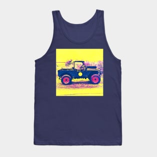 Mavis Tank Top